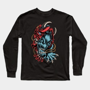 ronin warriors Long Sleeve T-Shirt